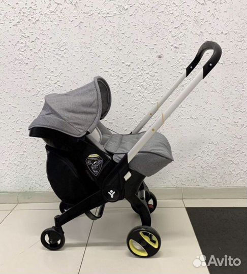 Коляска автолюлька foofoo 4в1