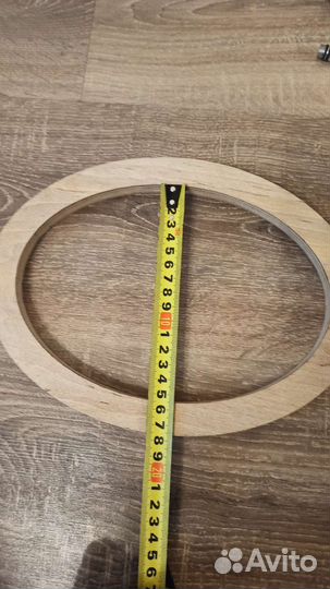 Проставочные кольца для динамиков