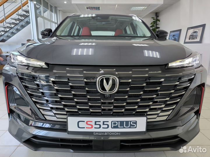 Changan CS55 Plus 1.5 AMT, 2024