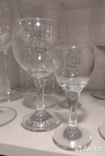 Бокалы посуда приборы и прочее кухонное