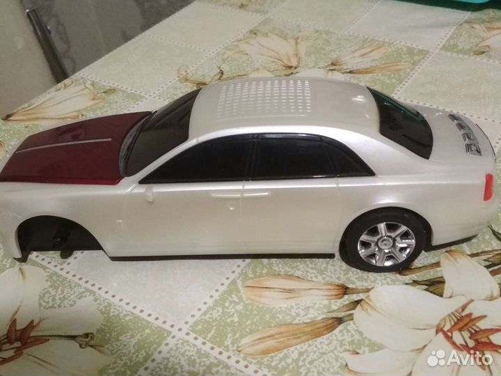 Колонка машинка