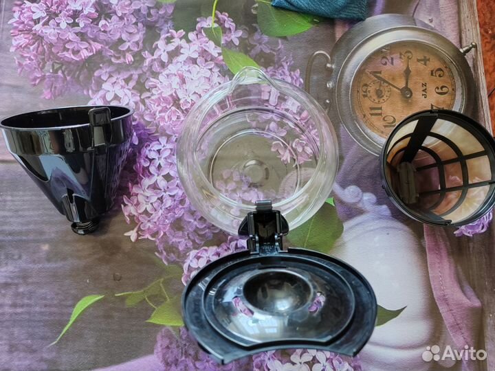 Кофеварка Kitfort KT-728