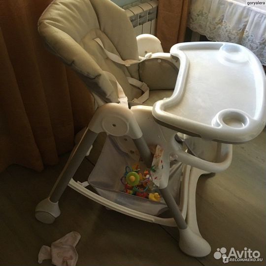 Стульчик для кормления