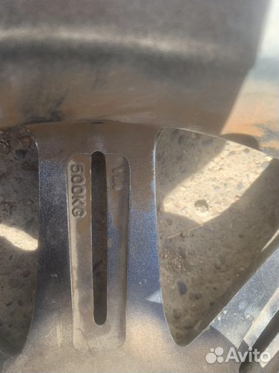 Литые диски r14 4x100