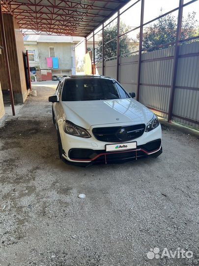 Mercedes-Benz E-класс 2.1 AT, 2010, 183 000 км