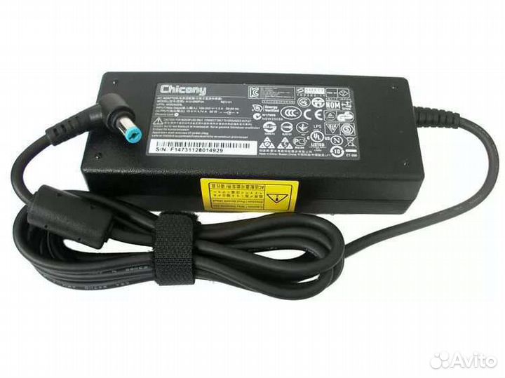 Блок питания и мыш