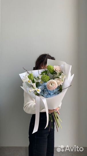 Флорист / подменный флорист