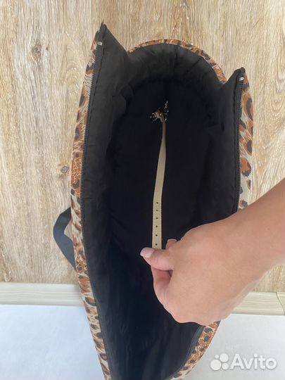 Сумка переноска для собак