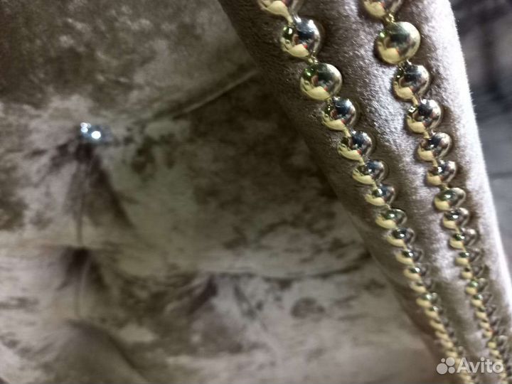 Перетяжка мягкой мебели