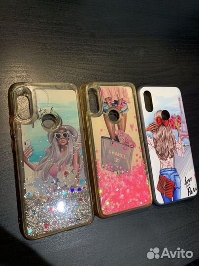 Чехол на xiaomi redmi 7