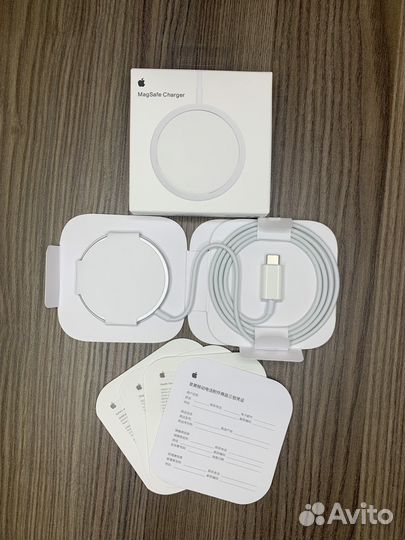 Беспроводное зарядное устройство Magsafe Charger