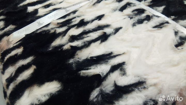 Покрывало Tango Zoo шиншилла 240х260см. меховое