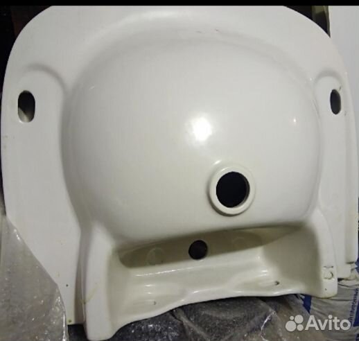 Раковина в ванную бу