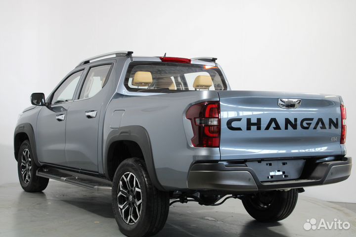 Changan Hunter, 2023