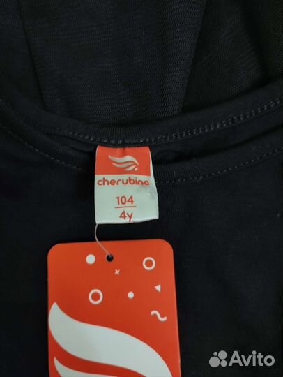 Купальник спортивный для девочки