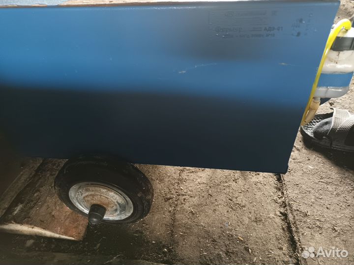 Доильный аппарат