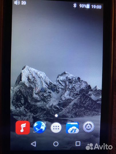 Hi Fi плеер fiio x5