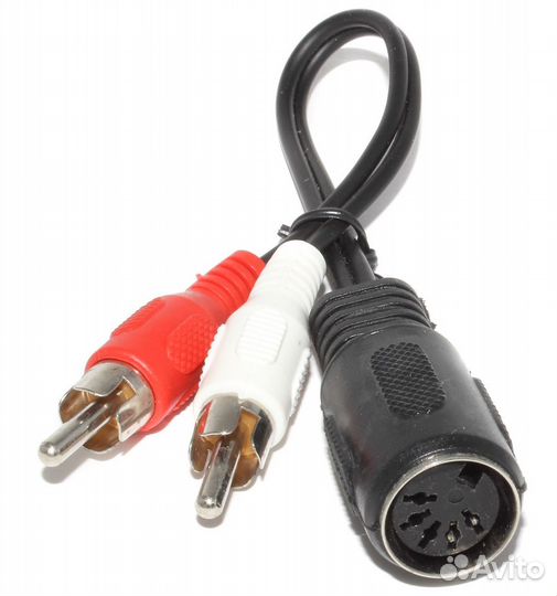 Переходник DIN 5 - 