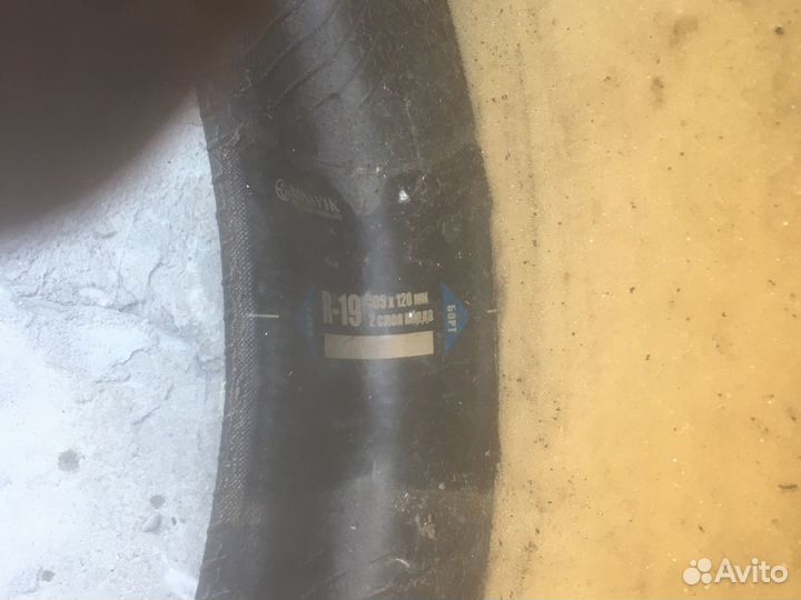 Continental ContiSportContact 5P 285/30 R21