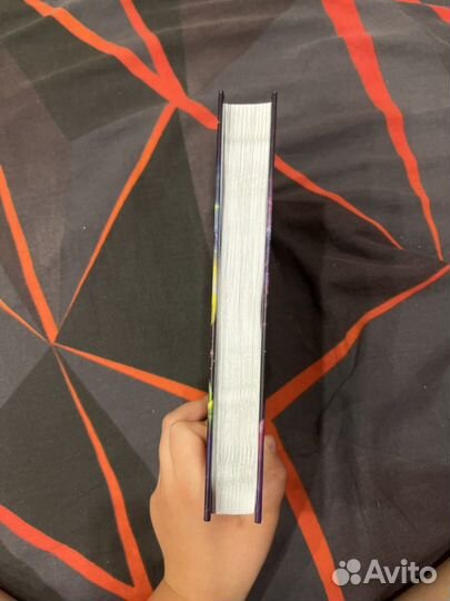 Книга : Девочка которая не видела снов