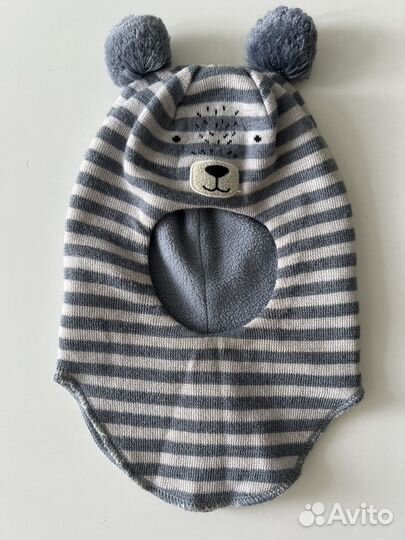 Шапка-шлем Lassie 44-46