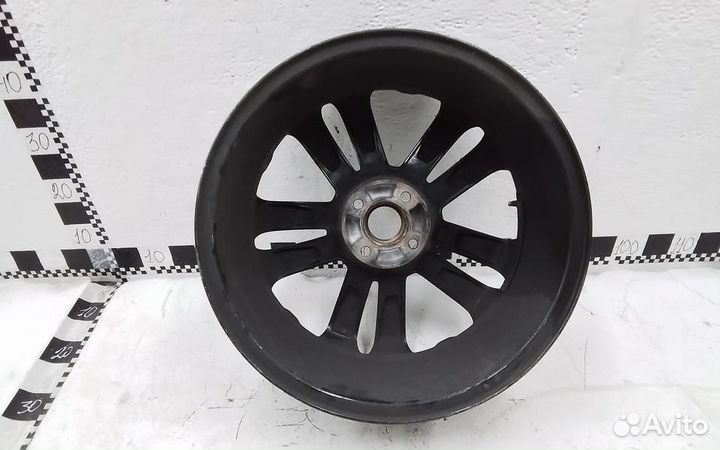 Диск колеса литой LADA Vesta SW Cross R17