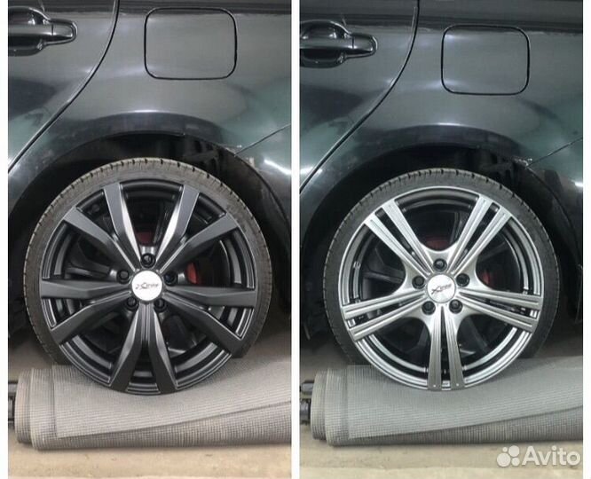 Диски новые R16.5/100