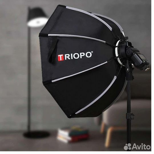 Новый софтбокс для вспышки