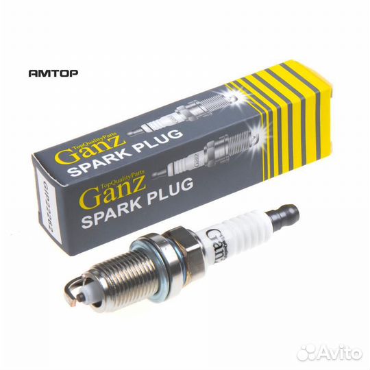 Ganz GIP22262 Свеча зажигания (2262) ganz GIP22262