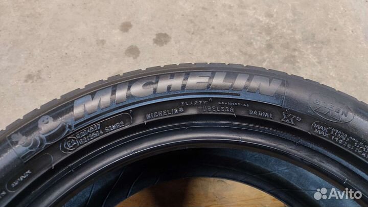 Michelin Primacy 3 215/55 R17 95W