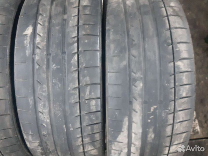 Kumho Ecsta LE Sport KU39 235/45 R18 98Y