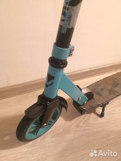 Самокат Novatrack polis 180