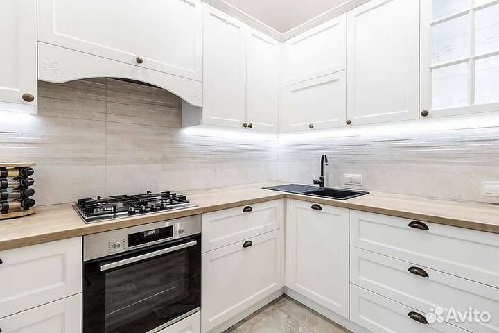 Кухня (реальная цена за гарнитур)ks:072251