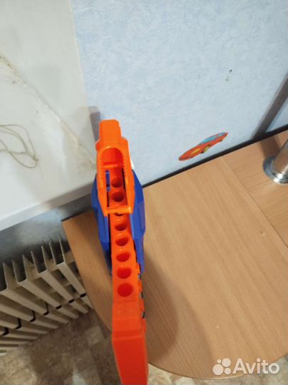 Бластер nerf