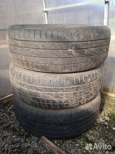 Continental CrossContact ATR 225/55 R18
