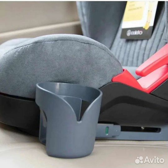 Детское автокресло Coletto Zafiro isofix