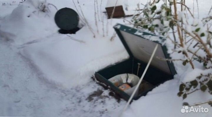 Септики для сложных грунтов гарантия монтаж