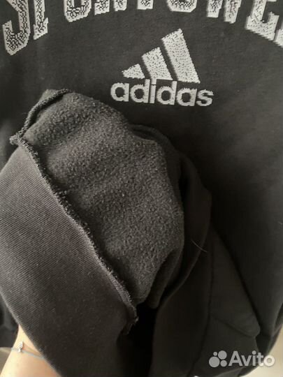 Худи мужское adidas размер M