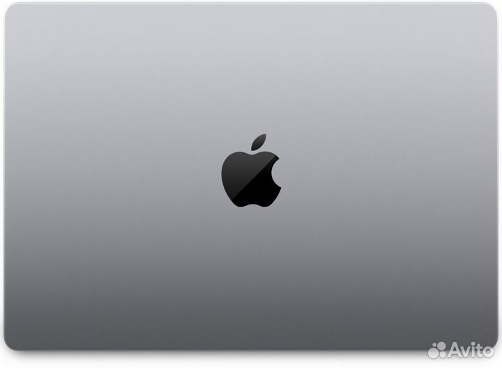 MacBook Pro 16 (2023) 512GB space gray M2 Pro