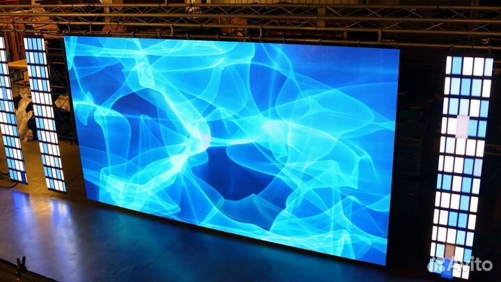 Светодиодный экран от производителя / Билборд