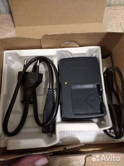Компактный фотоаппарат sony DSC-W610 б/у