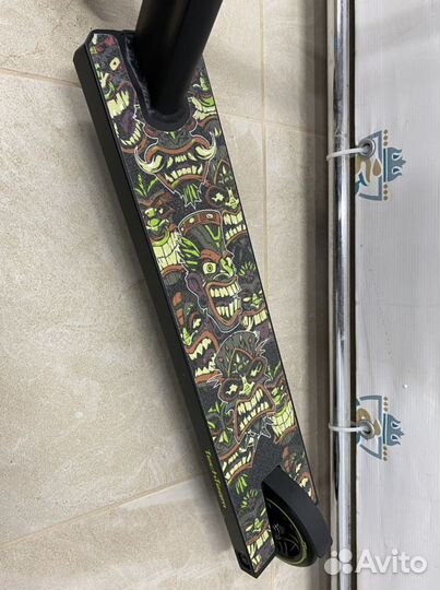 Самокат трюковой Tech Team Voodoo 2021