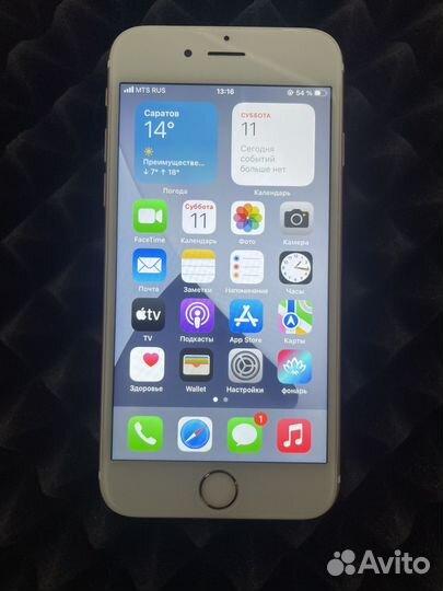 iPhone 6S, 32 ГБ