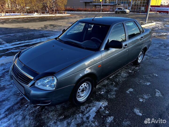 LADA Priora 1.6 МТ, 2013, 152 100 км
