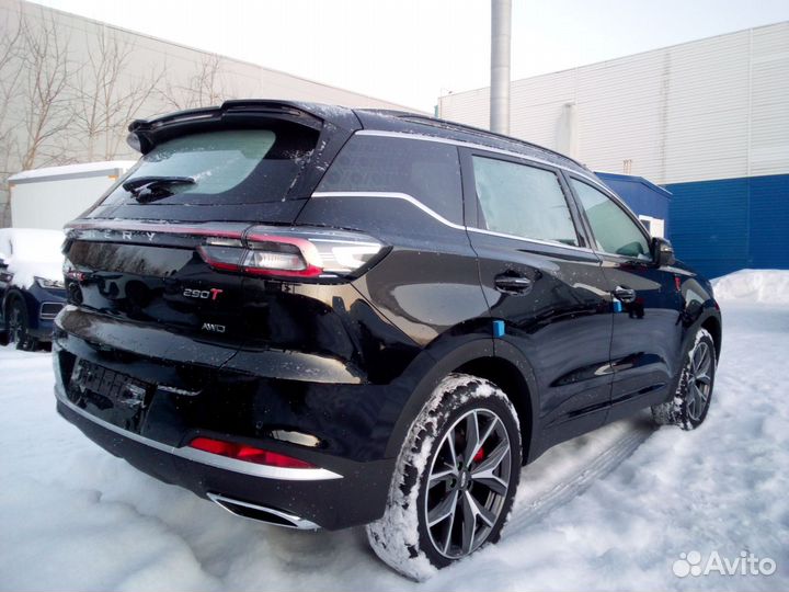 Chery Tiggo 7 Pro Max 1.6 AMT, 2024