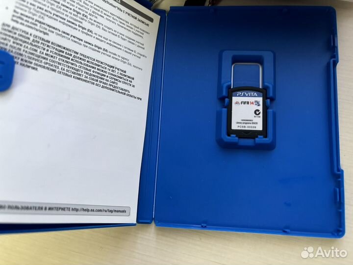 Игры для PS Vita