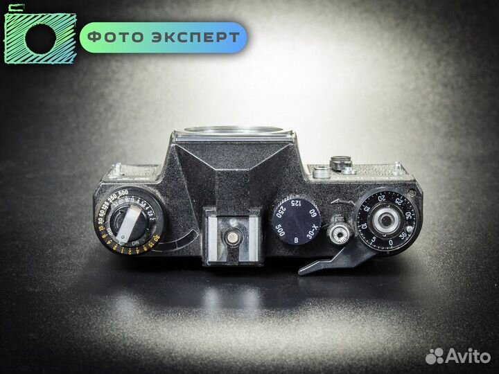 Фотоаппарат Зенит-ет