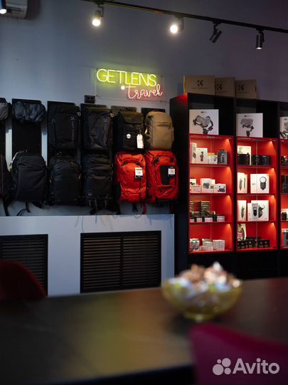 Canon EOS R6 kit EF-EOS R адаптер