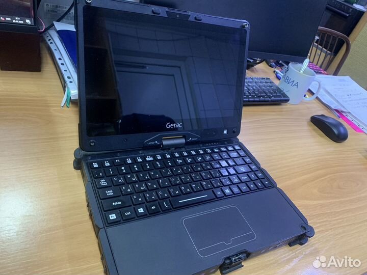 Ноутбук Getac v110 защищенный