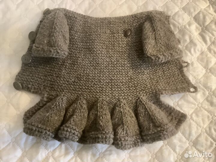 Одежда вязанная для собак